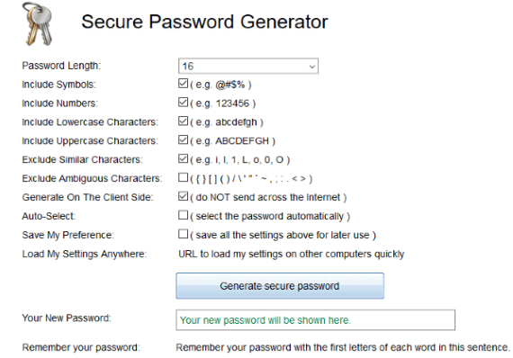 strong-password-generator
